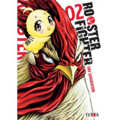 Rooster Fighter 02